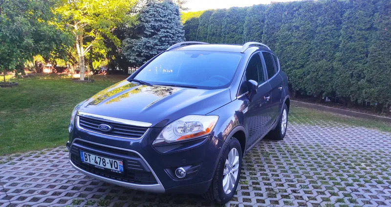 ford lubelskie Ford Kuga cena 33900 przebieg: 223000, rok produkcji 2011 z Ryki